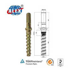 NF Sleeper Screw, Rail Fastener, Railway Accessorie